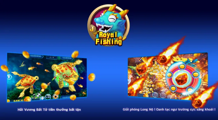 Khám Phá Cách Chơi Bắn Cá Royal Fishing Tại EE88 Hiệu Quả 2 Khám Phá Cách Chơi Bắn Cá Royal Fishing Tại EE88 Hiệu Quả
